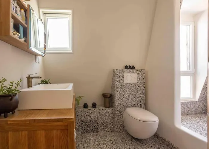 Appartement Dernier Etage A Montmartre Parijs